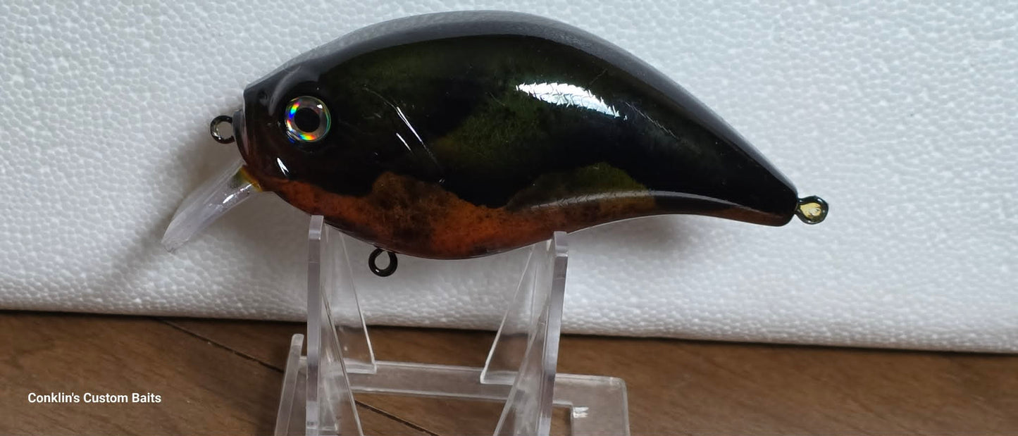 CCB Grenade style Crank Bait