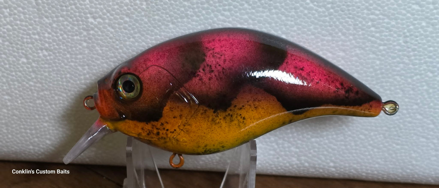 CCB Grenade style Crank Bait