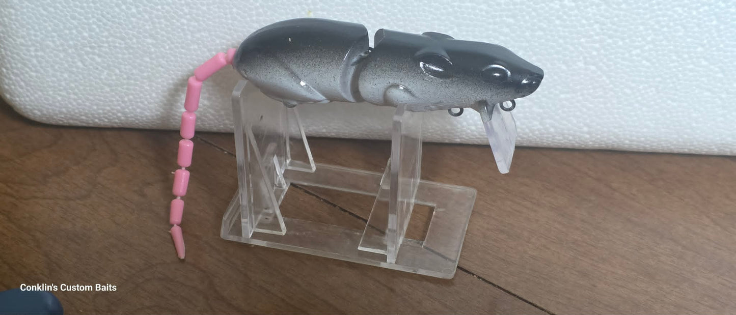 Custom Painted Wake Rat