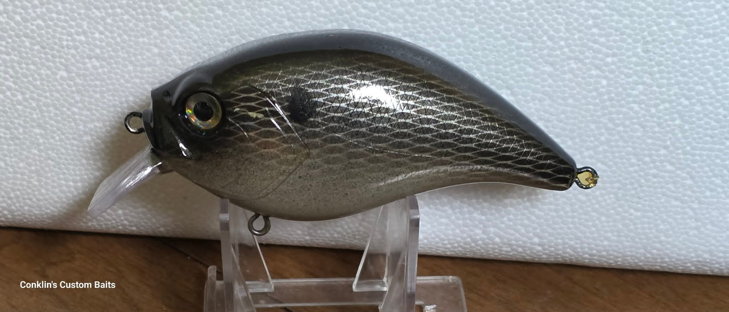 CCB Grenade style Crank Bait