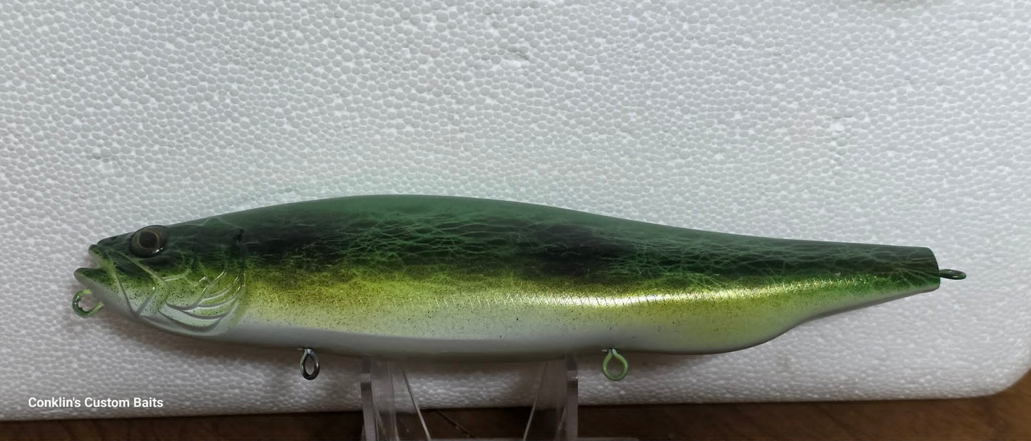 CCB ALPHA DOG 8.6 INCH
