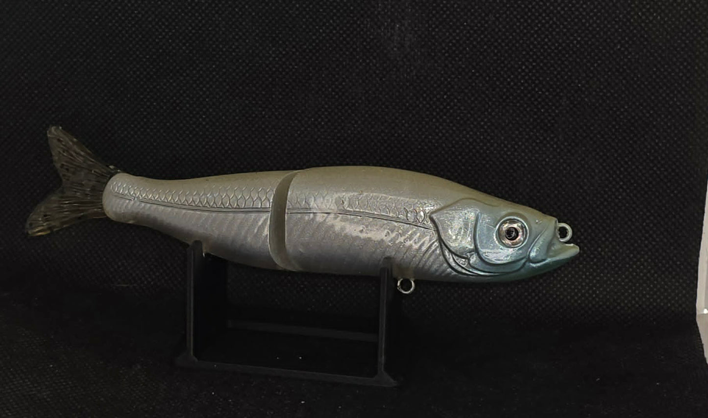 Bubba Glide in Smokey Bone
