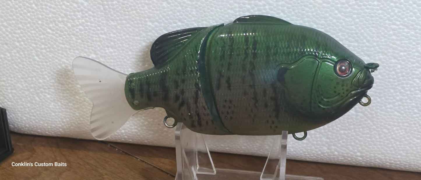 Custom Painted Gillroid Jr