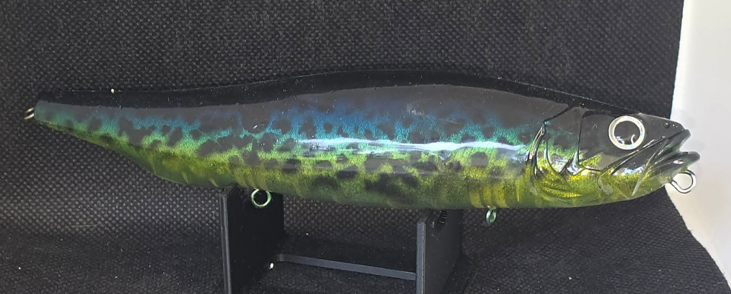 CCB ALPHA DOG 8.6 INCH