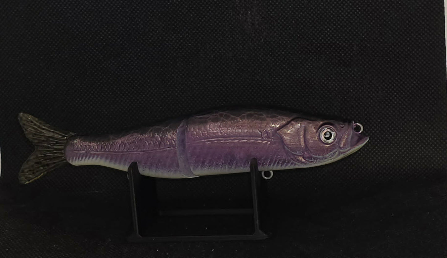Bubba Glide in Smokey Purple
