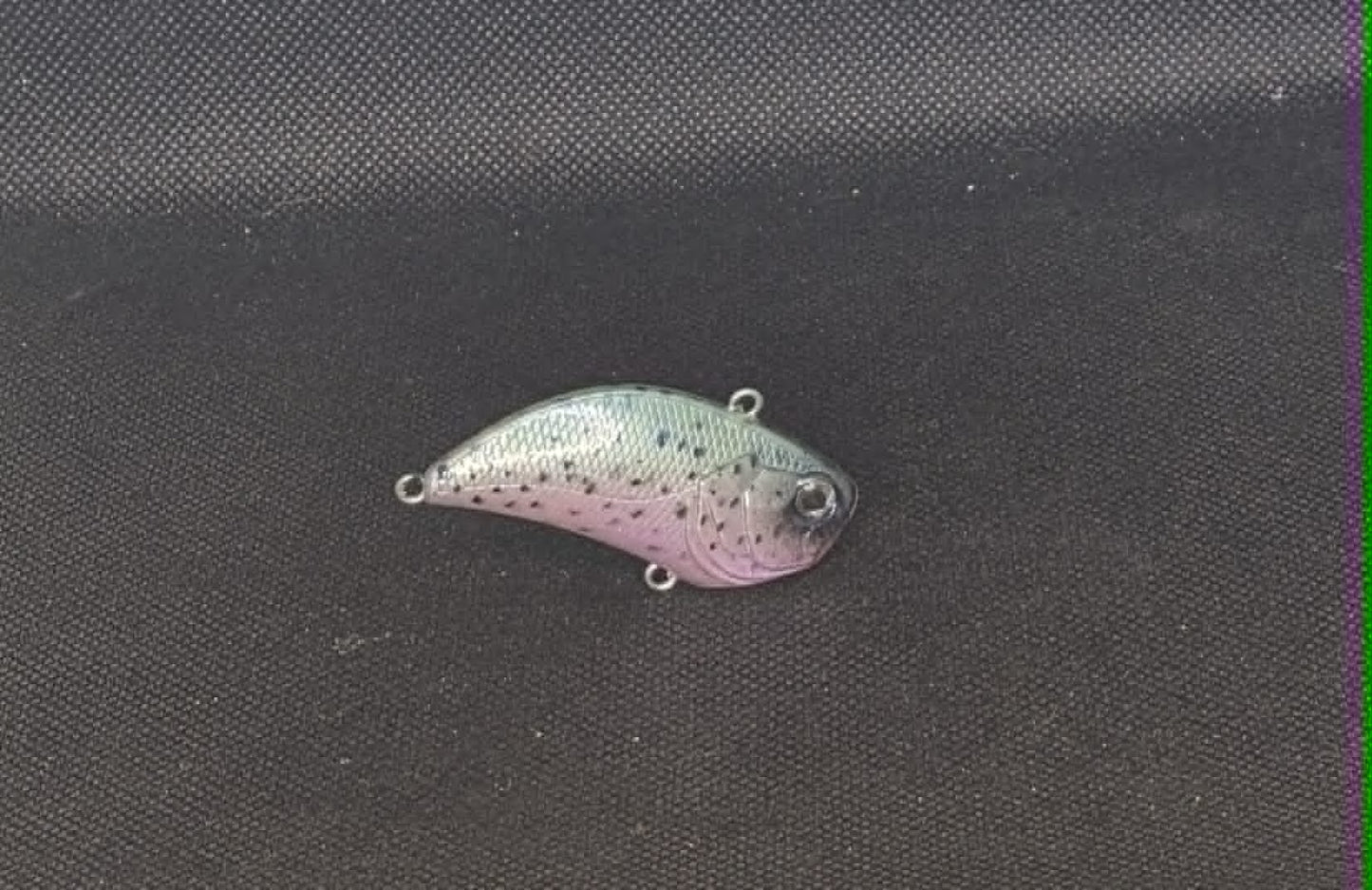 RZ Lipless In Rainbow Trout