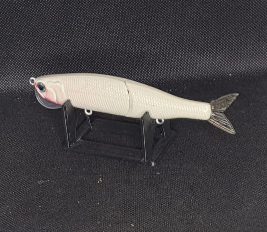 Rattling Bone Glide Bait In Bone