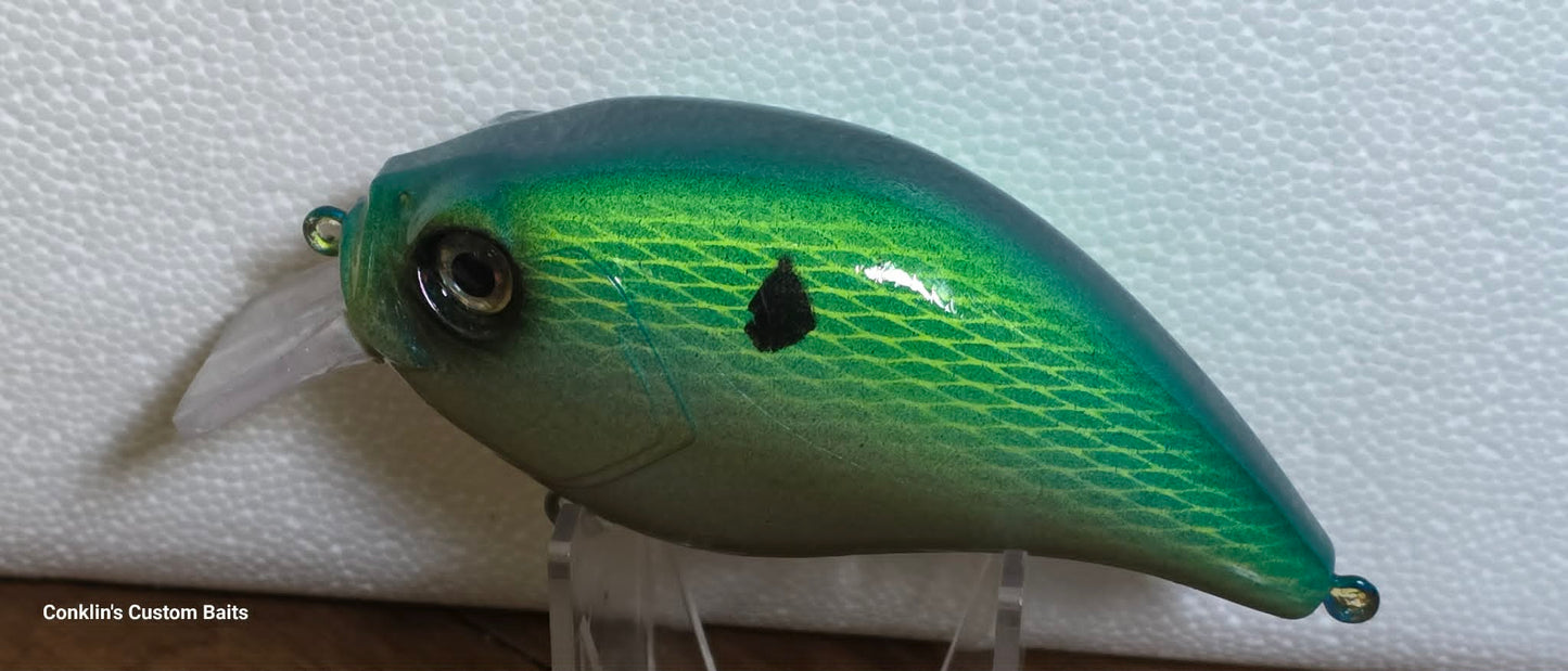 CCB Grenade style Crank Bait