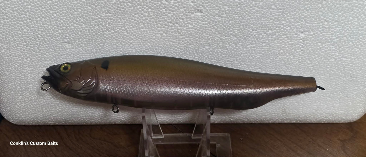 CCB ALPHA DOG 8.6 INCH