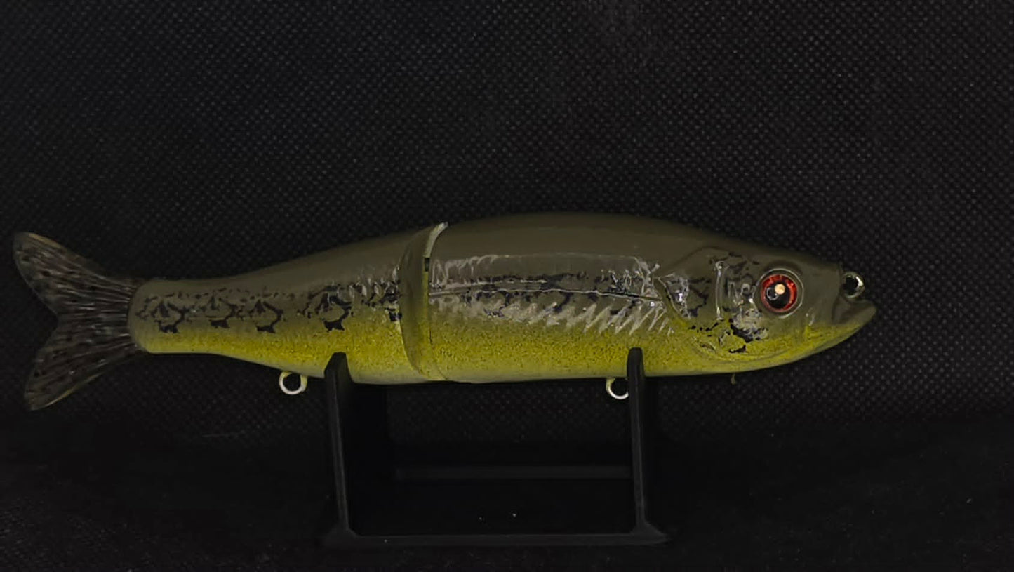 Bubba Glide in Baby Bass