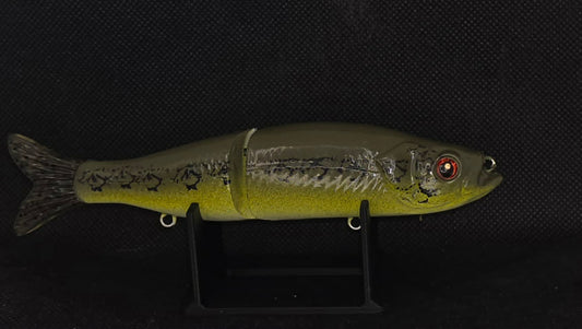 Bubba Glide in Baby Bass