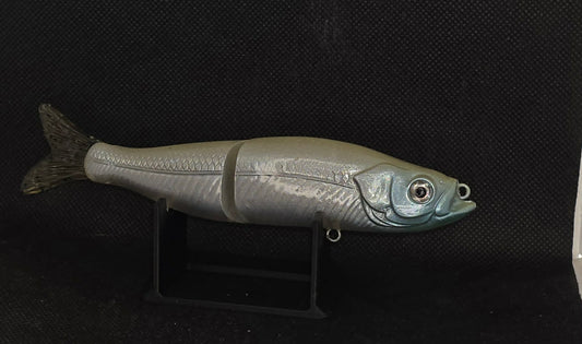 Bubba Glide in Smokey Bone