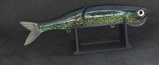 Rattling Bone Glide Bait In Crappie