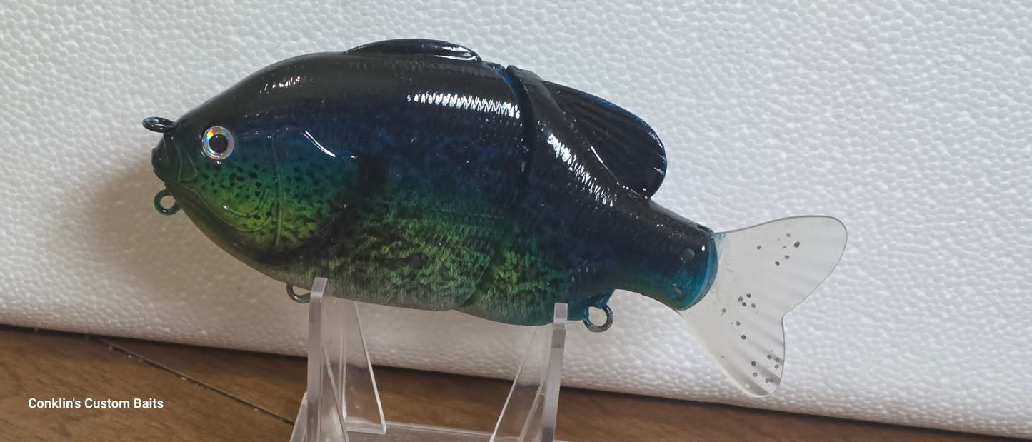 Custom Painted Gillroid Jr