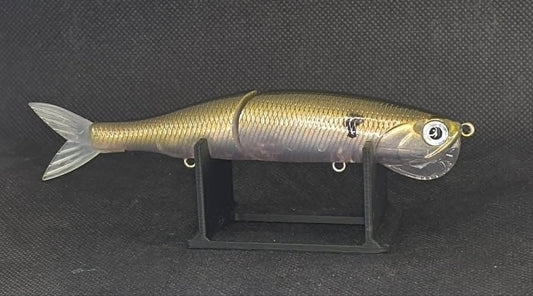 Rattling Bone Glide Bait In Gizzy Shad