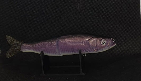 Bubba Glide in Smokey Purple